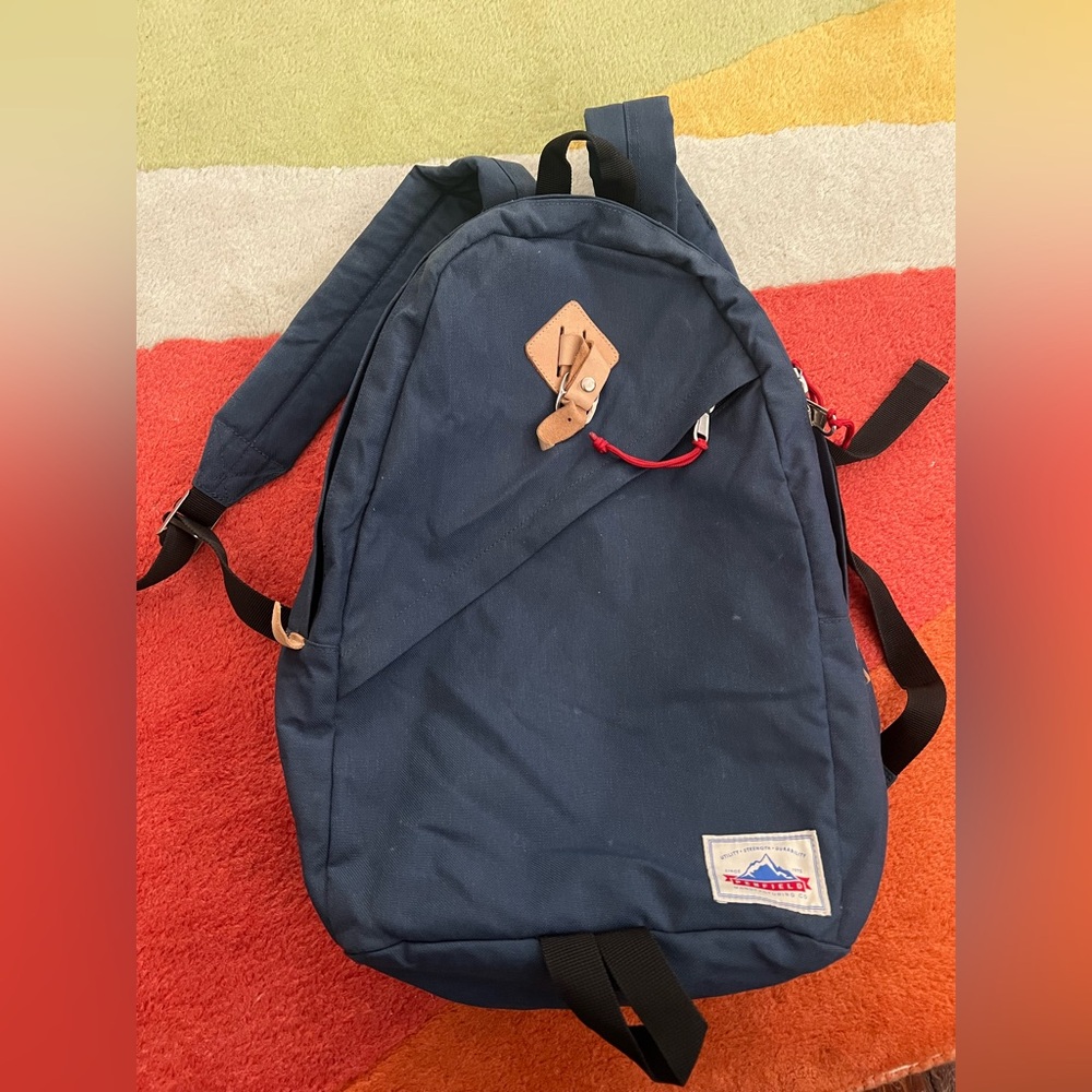 Penfield x Vaughn HBX collaboration backpack
